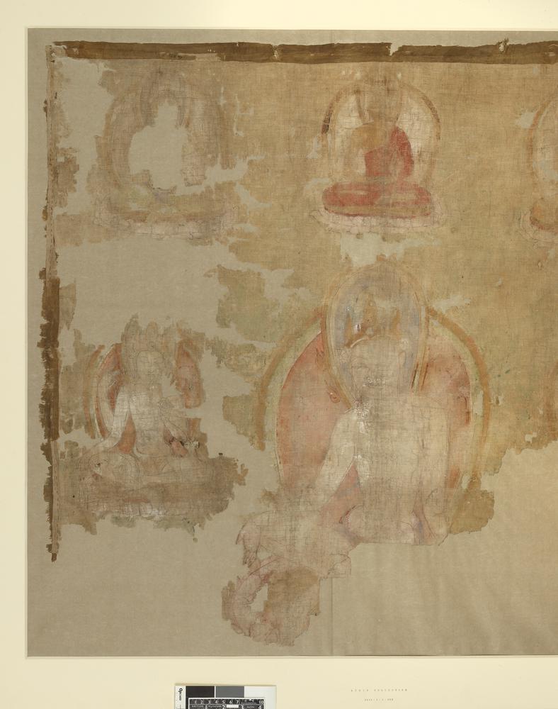 图片[3]-painting; mandala; 繪畫(Chinese); 曼陀羅(Chinese) BM-1919-0101-0.55-China Archive